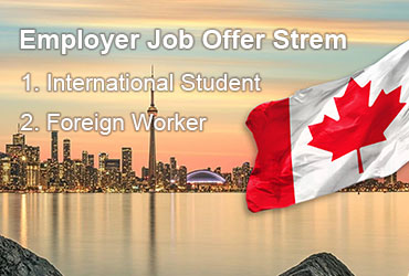 加拿大雇主担保移民